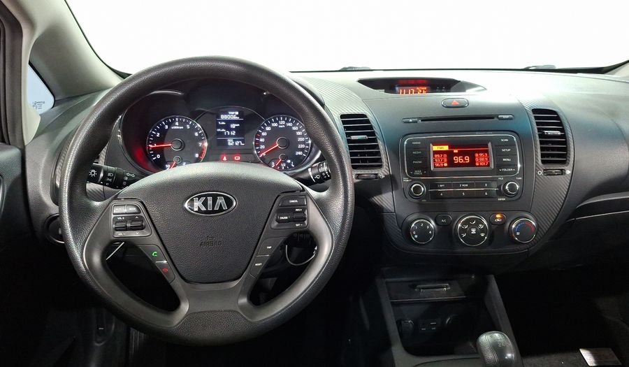 Kia Forte 2.0 LX MT Sedan 2016