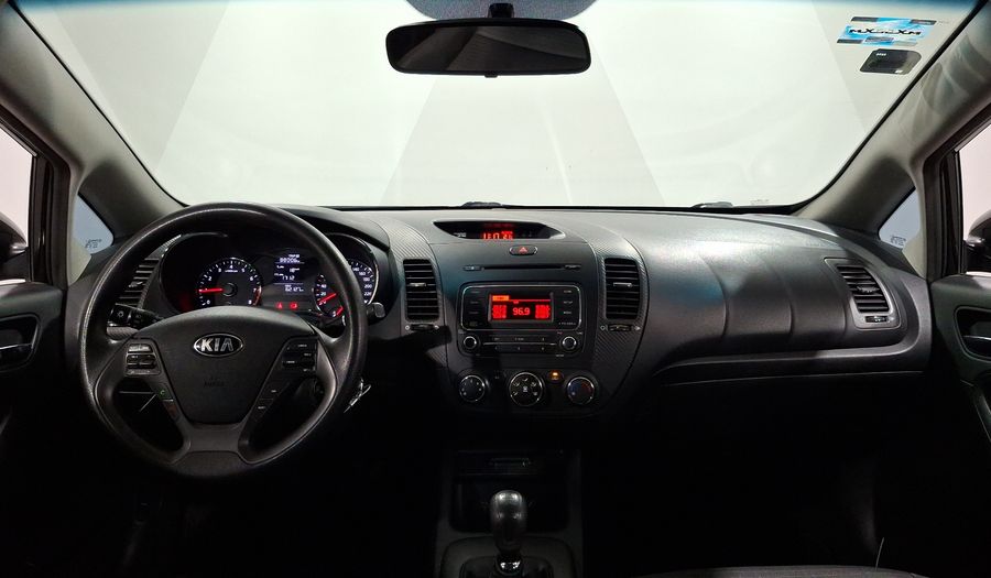 Kia Forte 2.0 LX MT Sedan 2016