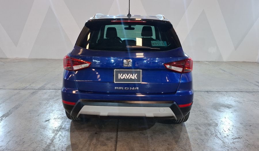 Seat Arona 1.6 XCELLENCE AUTO Suv 2018
