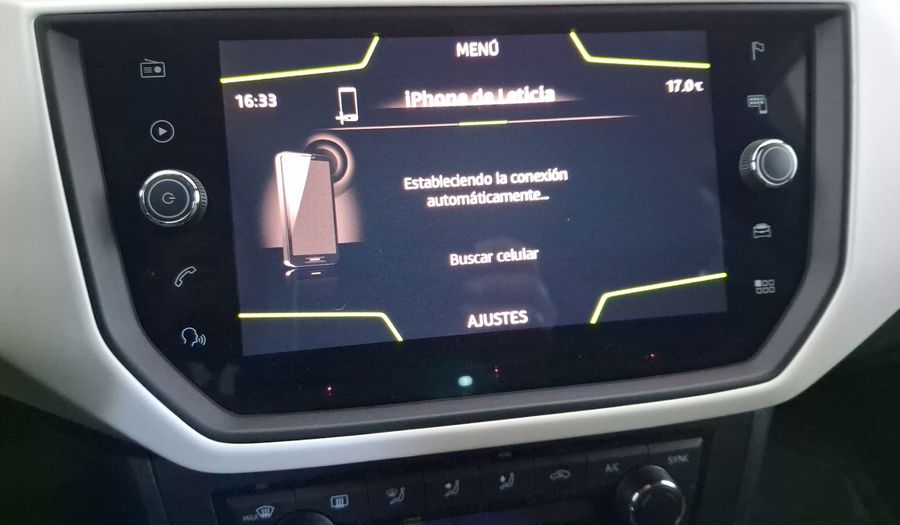 Seat Arona 1.6 XCELLENCE AUTO Suv 2018