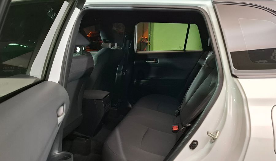 Toyota Corolla Cross 2.0 XLI CVT Suv 2024