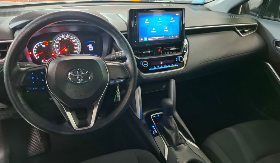 Toyota Corolla Cross 2.0 XLI CVT Suv 2024