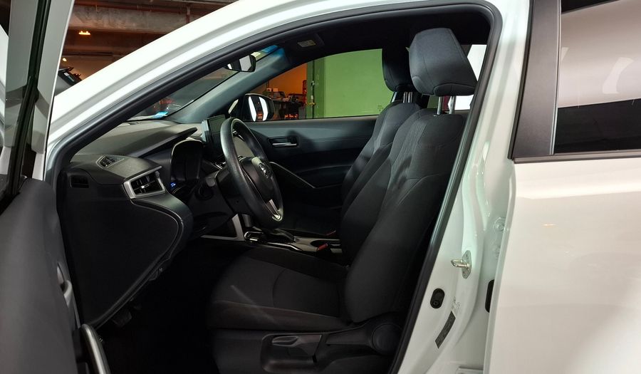 Toyota Corolla Cross 2.0 XLI CVT Suv 2024