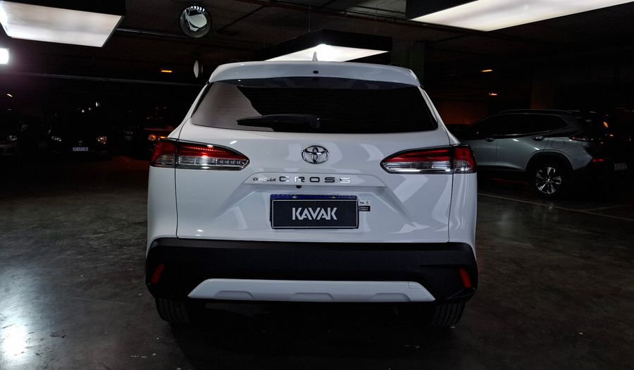 Toyota Corolla Cross 2.0 XLI CVT Suv 2024