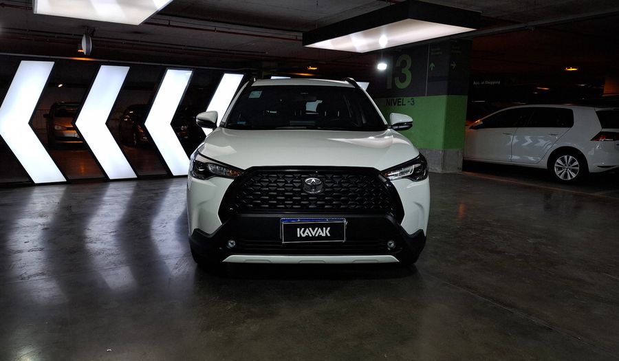 Toyota Corolla Cross 2.0 XLI CVT Suv 2024
