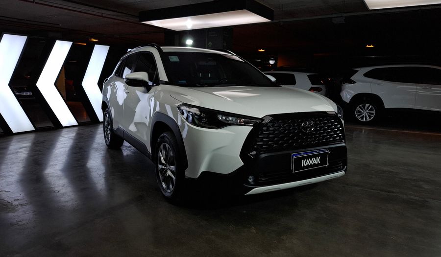 Toyota Corolla Cross 2.0 XLI CVT Suv 2024
