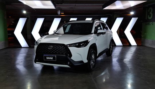 Toyota • Corolla Cross