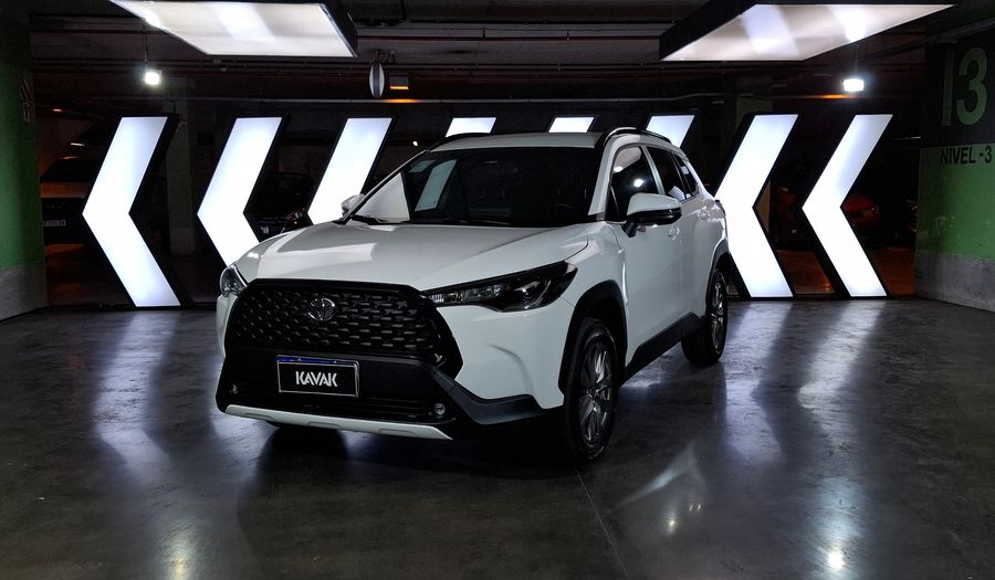 Toyota Corolla Cross 2.0 XLI CVT Suv 2024