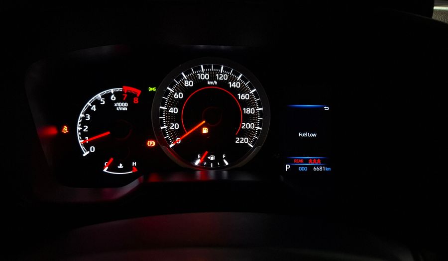 Toyota Corolla Cross 2.0 XLI CVT Suv 2024