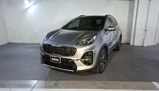 Kia • Sportage
