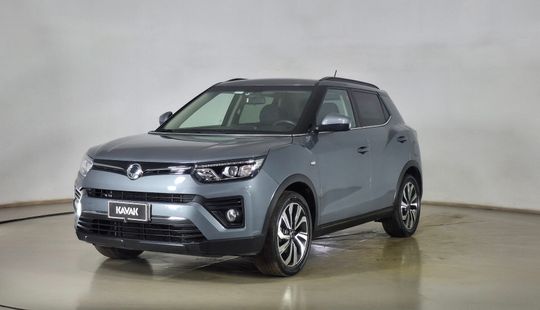 Ssangyong • Tivoli