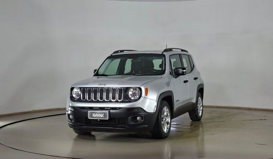 Jeep Renegade 1.8 SPORT AUTO Suv 2018