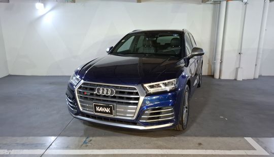 Audi • SQ5