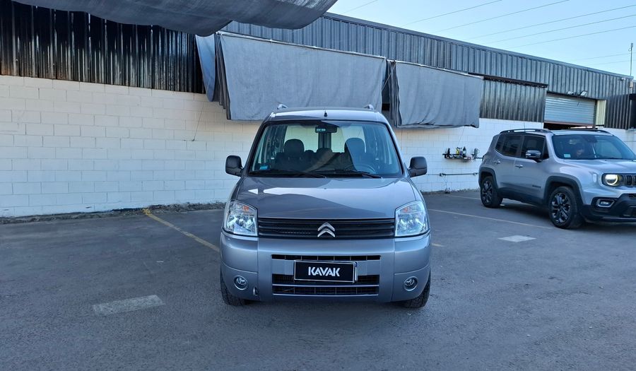 Autos Citroen Berlingo 1.6 HDI XTR MULTISPACE MY22 Minivan 2023 usados ...