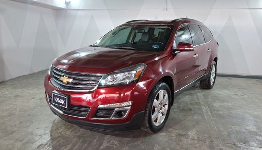 Chevrolet • Traverse