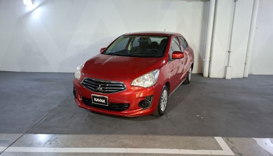 Mitsubishi • Mirage