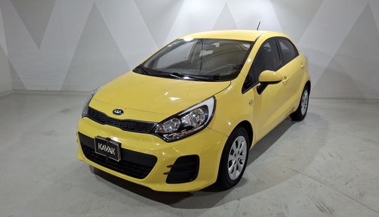 Kia • Rio