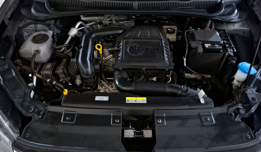 Volkswagen Nivus 1.0 TSI HIGHLINE AUTO Suv 2024