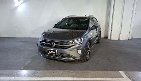 Volkswagen • Nivus