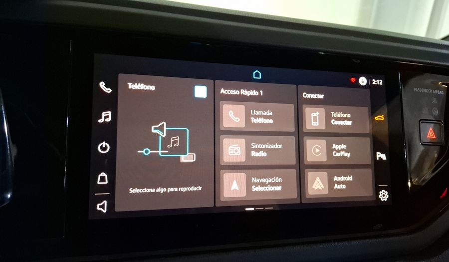 Volkswagen Nivus 1.0 TSI HIGHLINE AUTO Suv 2024