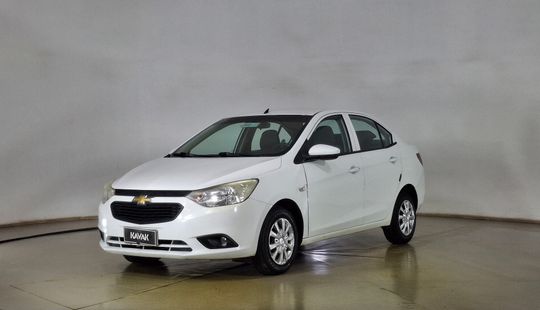 Chevrolet • Sail