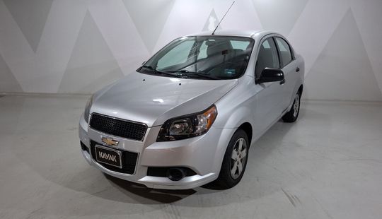 Chevrolet • Aveo