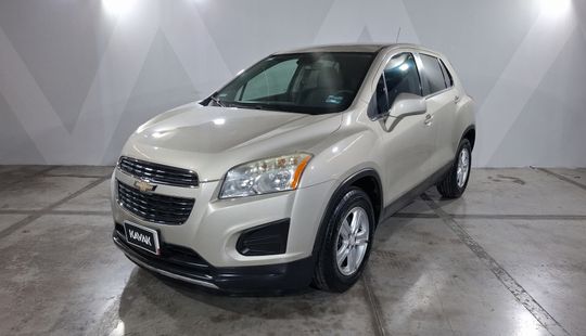 Chevrolet • Trax