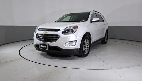 Chevrolet • Equinox