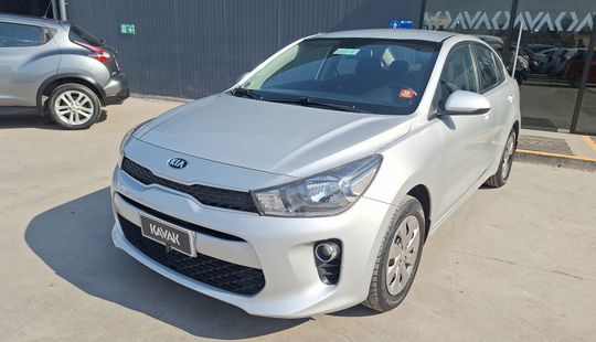 Kia • RIO 4