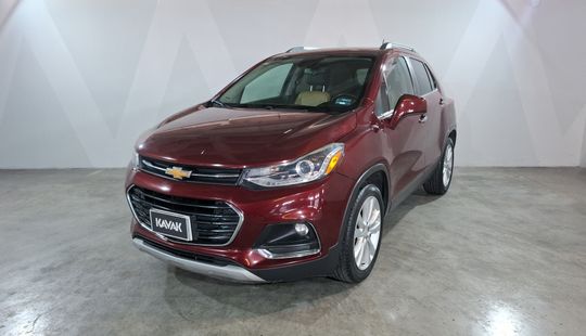 Chevrolet • Trax