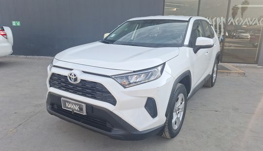 Toyota • RAV4