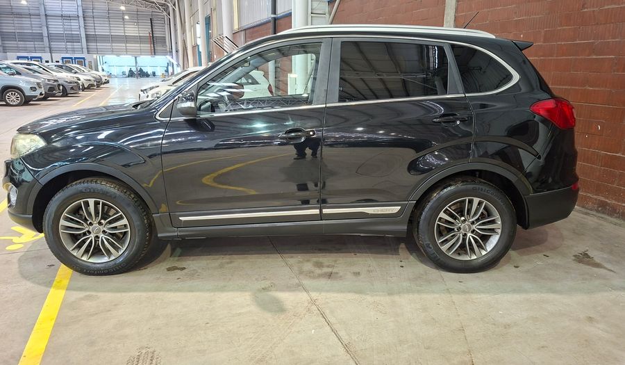Chery Grand Tiggo 2.0 GLX Suv 2017