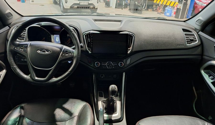 Chery Grand Tiggo 2.0 GLX Suv 2017