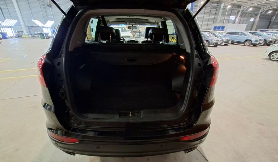 Chery Grand Tiggo 2.0 GLX Suv 2017