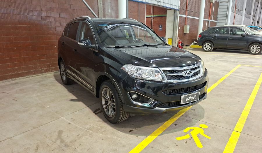 Chery Grand Tiggo 2.0 GLX Suv 2017