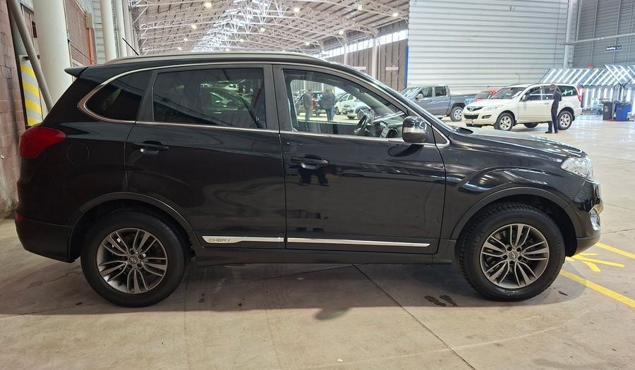 Chery Grand Tiggo 2.0 GLX Suv 2017
