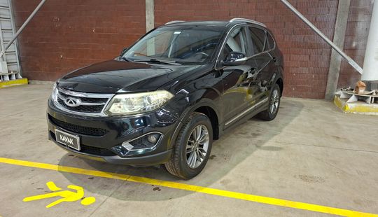 Chery • Grand Tiggo