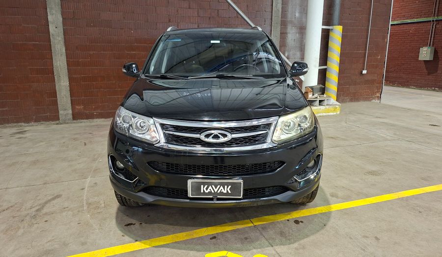 Chery Grand Tiggo 2.0 GLX Suv 2017