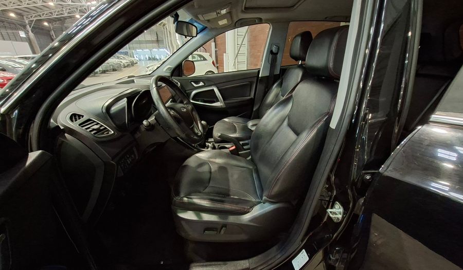 Chery Grand Tiggo 2.0 GLX Suv 2017