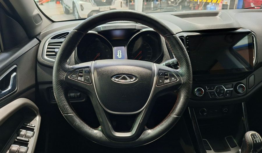 Chery Grand Tiggo 2.0 GLX Suv 2017