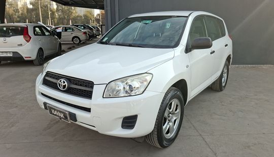 Toyota • RAV4