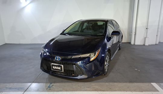 Toyota • Corolla