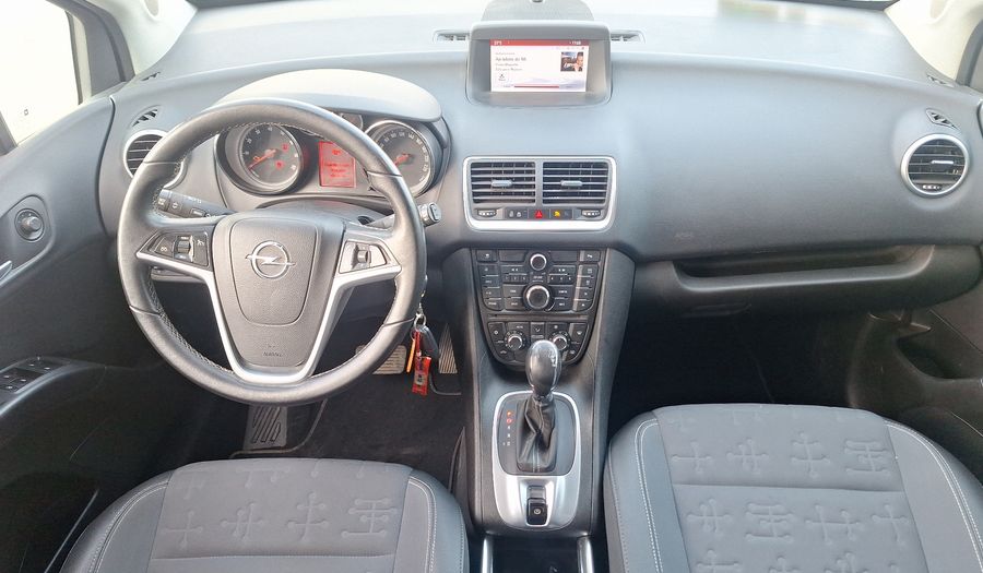 Opel Meriva 1.4T COSMO AUTO Minivan 2017