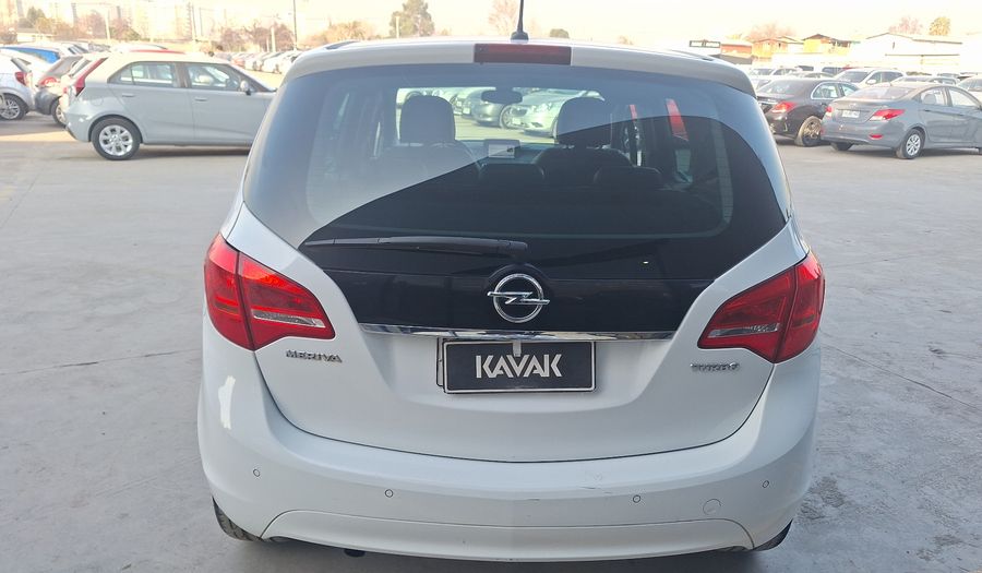 Opel Meriva 1.4T COSMO AUTO Minivan 2017