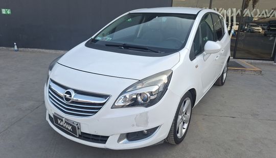 Opel • Meriva
