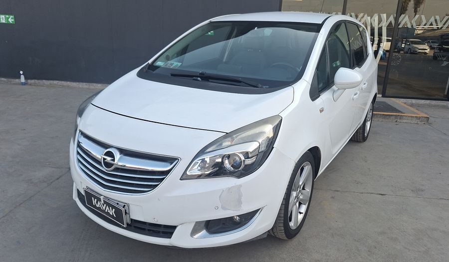 Opel Meriva 1.4T COSMO AUTO Minivan 2017