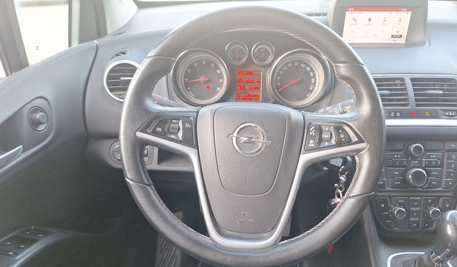 Opel Meriva 1.4T COSMO AUTO Minivan 2017