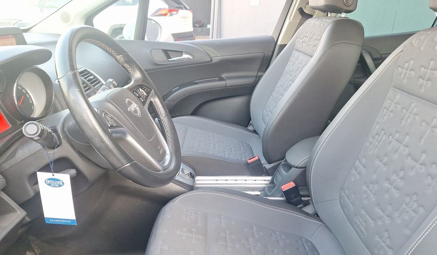 Opel Meriva 1.4T COSMO AUTO Minivan 2017