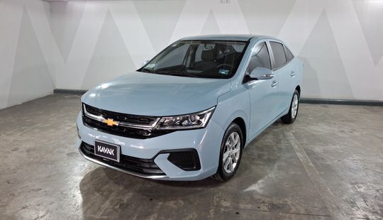 Chevrolet • Aveo