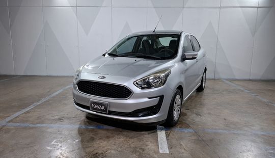 Ford • Figo